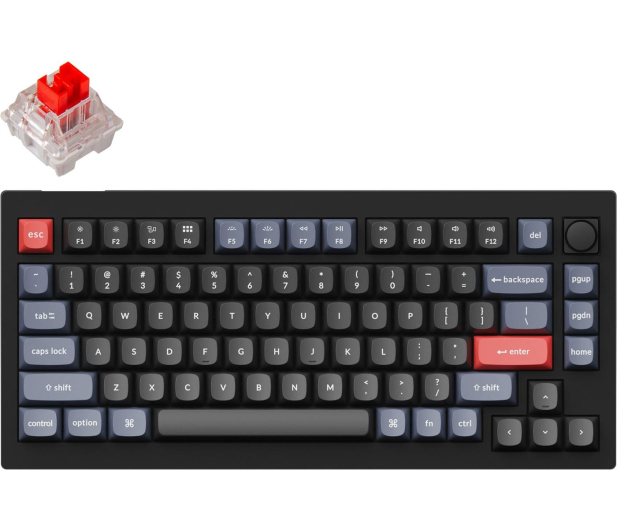 Keychron V1 D1 - 1068481 - zdjęcie 2